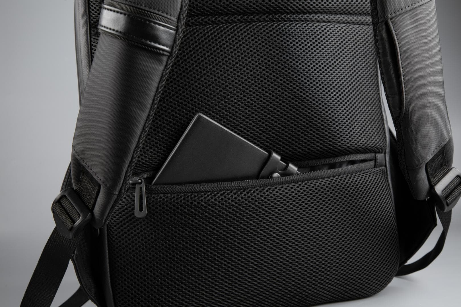 Rucsac notebook Serioux, SMART TRAVEL ST9590, dimensiuni 31 x 16 - 8