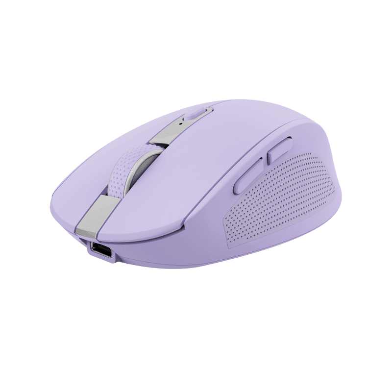 Mouse Trust Ozaa compact, rezolutie maxima 3200 DPI, interfata USB-A,