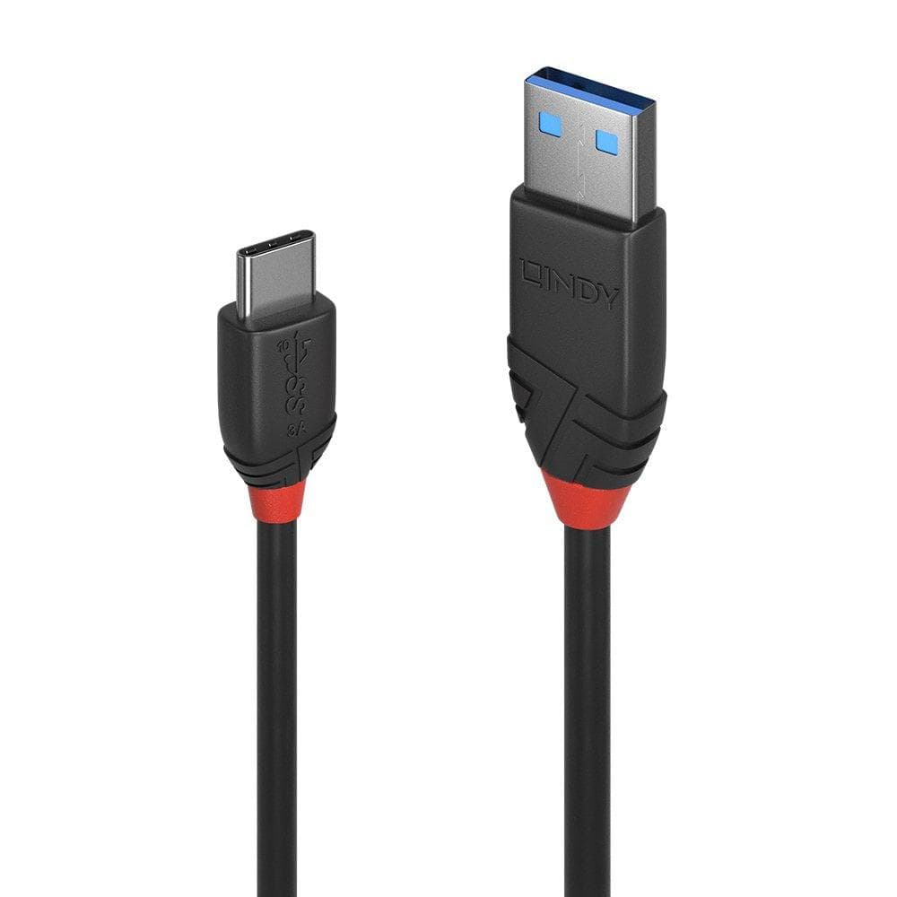 Cablu Lindy LY-36915, USB 3.2 Type A to Type C,