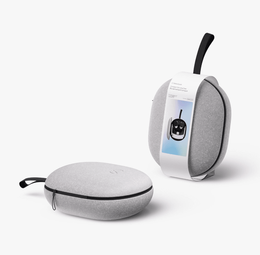 Meta Quest Compact Carrying Case - 4