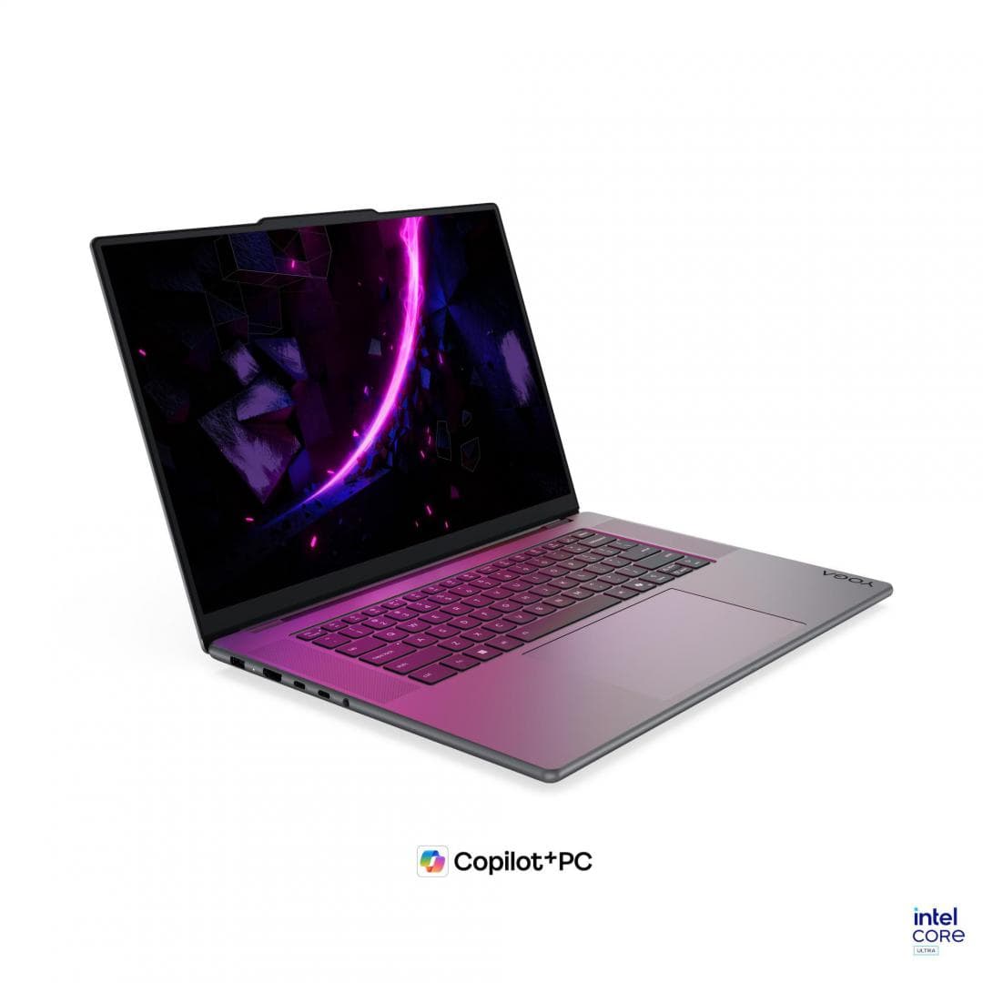 Laptop Consumer LENOVO Yoga Pro 9 16IPH11, cu procesor Intel
