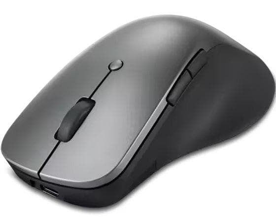 Mouse Wireless LENOVO Lenovo Professional Bluetooth Rechargeable Mouse, 2400 dpi, - 5