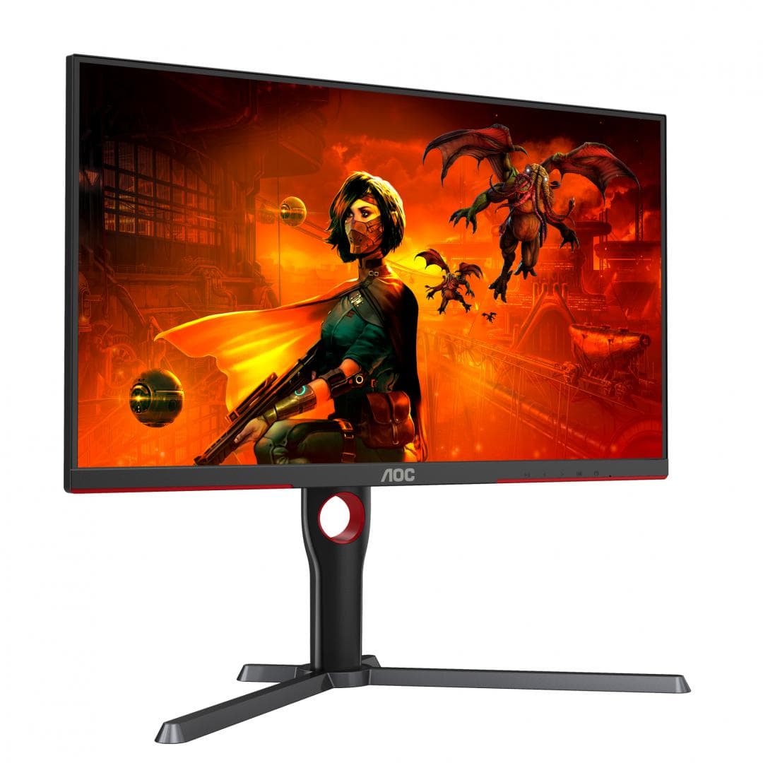 Monitor AOC 27" U27G3X/BK - 4