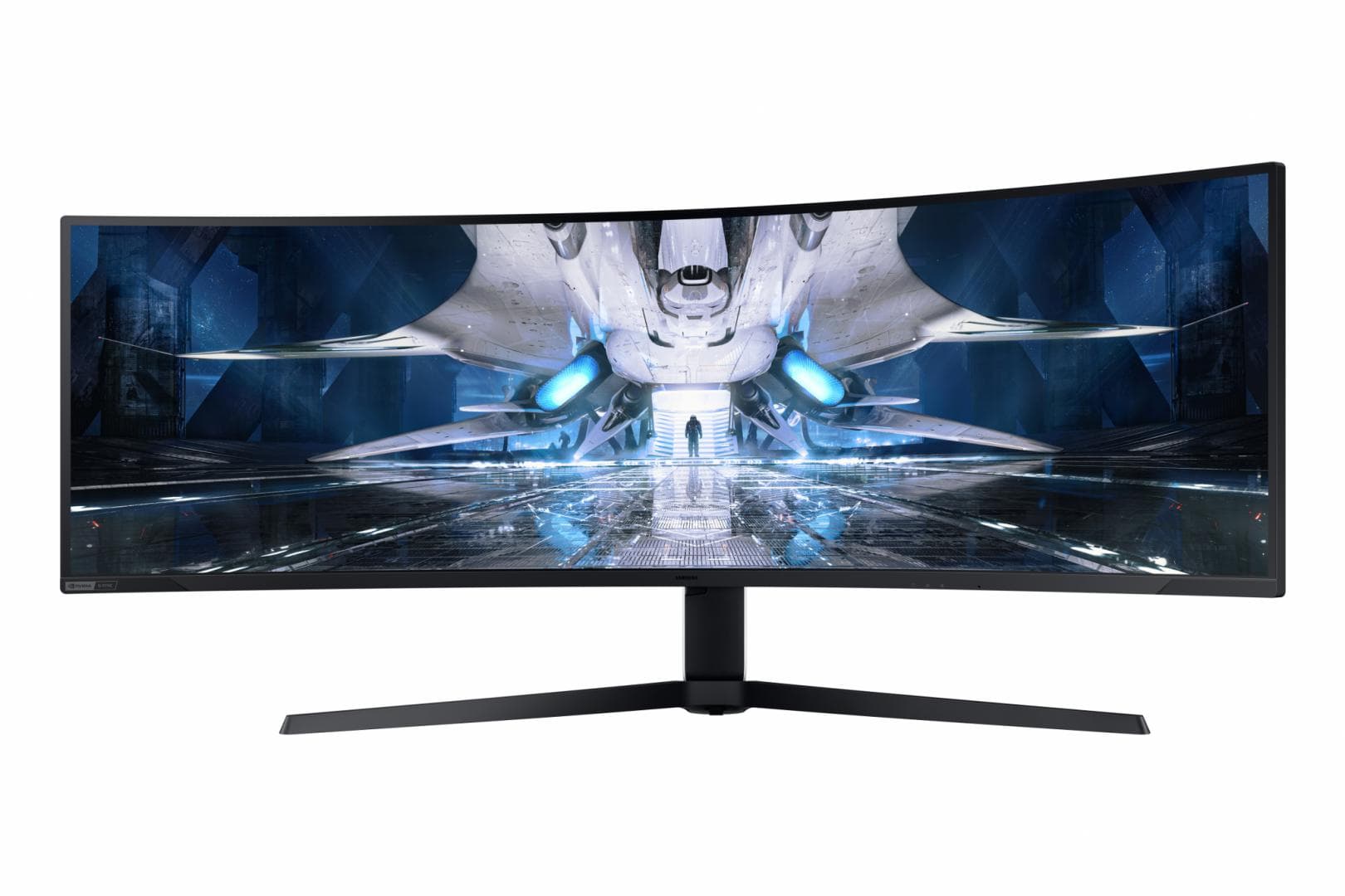 Monitor Samsung 49" LS49AG950NPXEN - 18