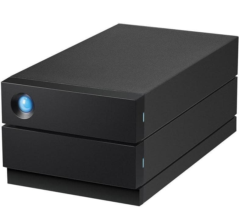 NAS Lacie, 16TB, 2big RAID, USB 3.1, USB 3.0, Transfer - 2