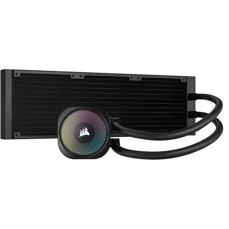 Cooler Procesor CORSAIR NAUTILUS 360 RS ARGB NEGRU - 4