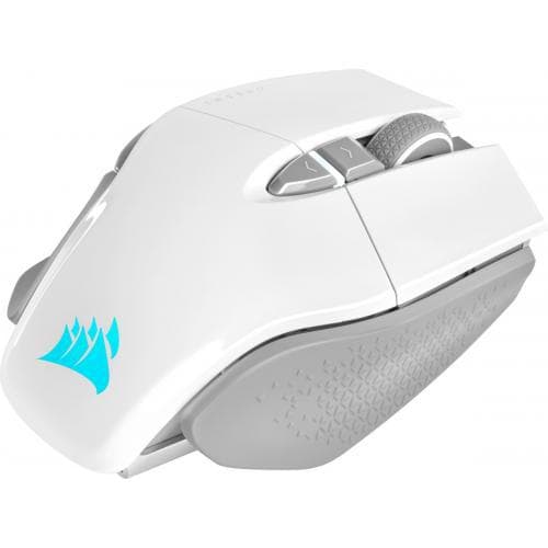 Mouse Gaming Corsair M65 RGB ULTRA WIRELESS alb - 3