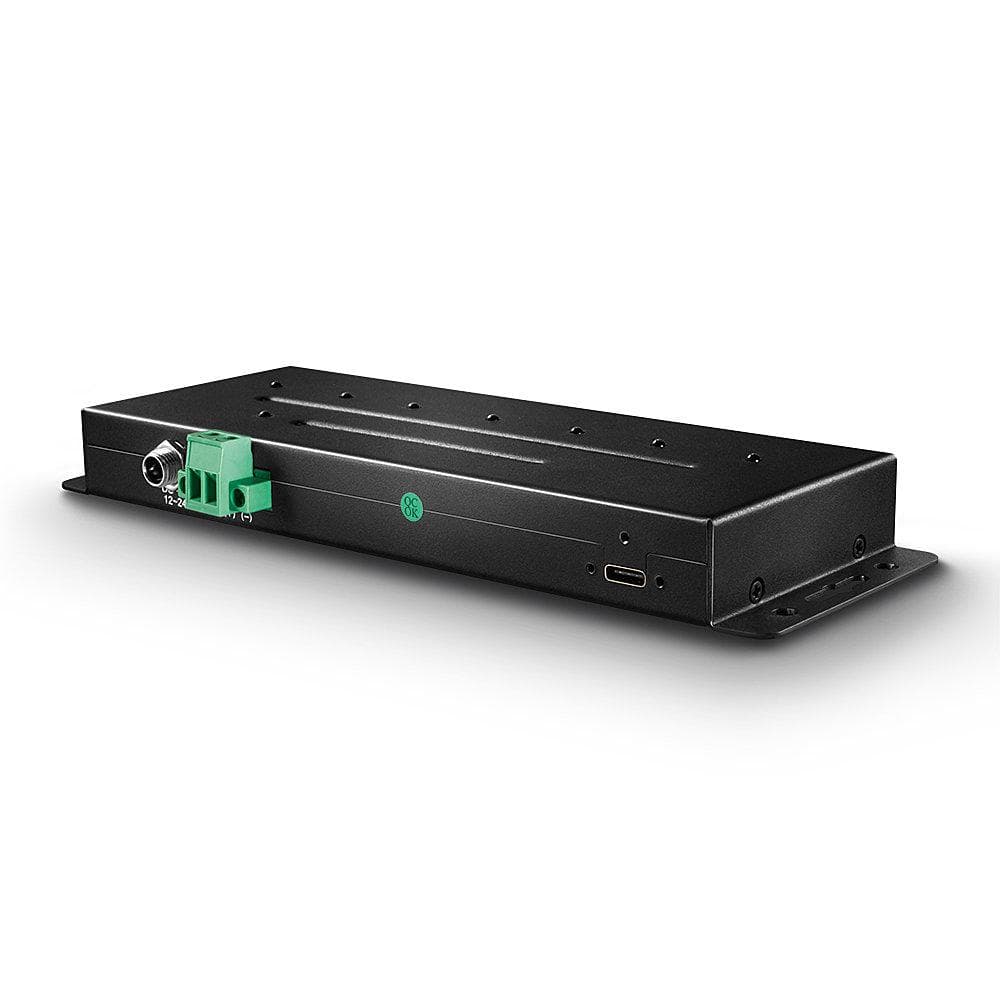 Lindy USB 3.2 Metall Hub, 7 Porturi - 4