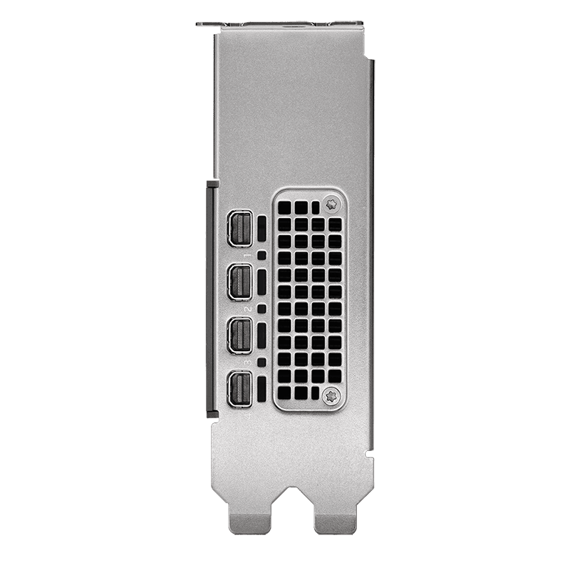 Placa video PNY RTX A2000, 16GB GDDR6, PCI Express 4.0, - 5