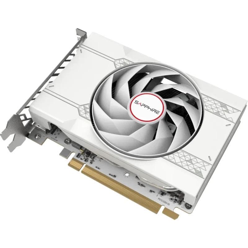 Placa video Sapphire Radeon RX 6500 XT, 4GB GDDR6, PCI - 2
