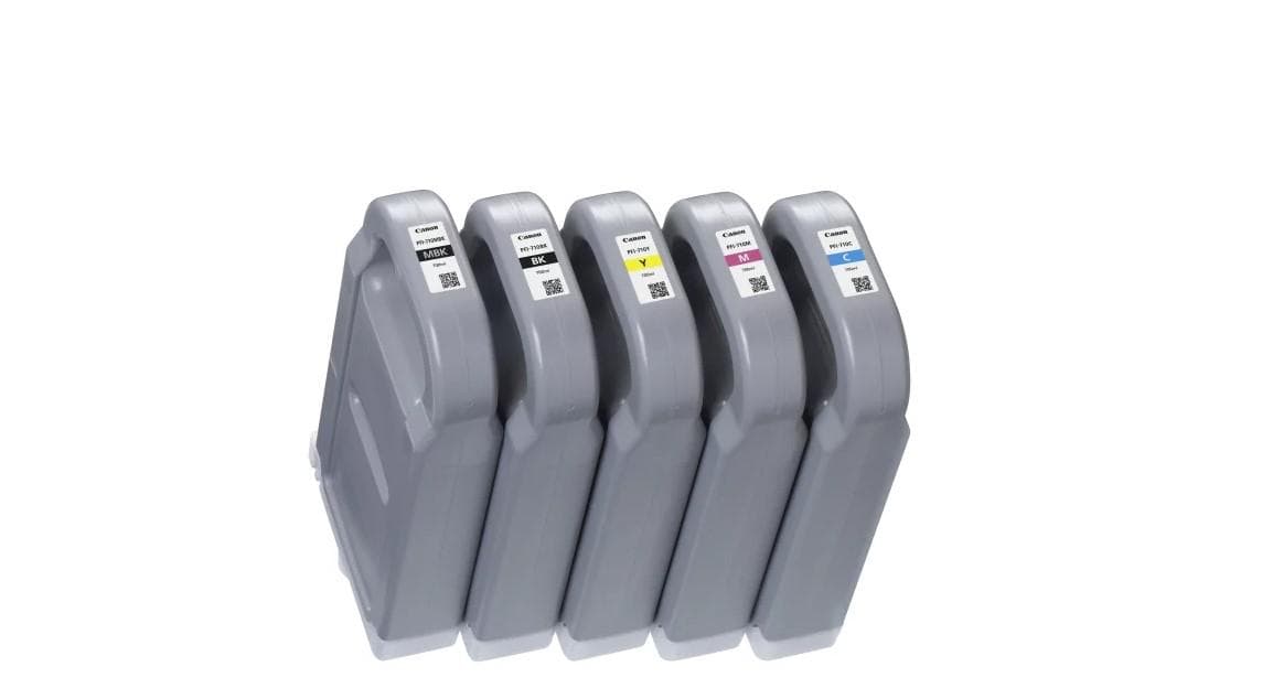 CANON PFI-741 Cartus cerneala Magenta, Capacitate 700ml, compatibil cu TZ-32000.