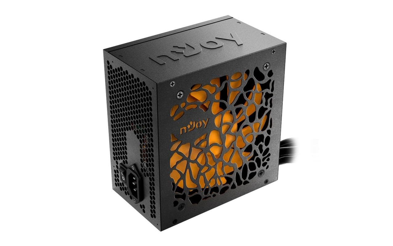 Sursa nJoy Synergy 600, 80 PLUS White, 600 W - 2