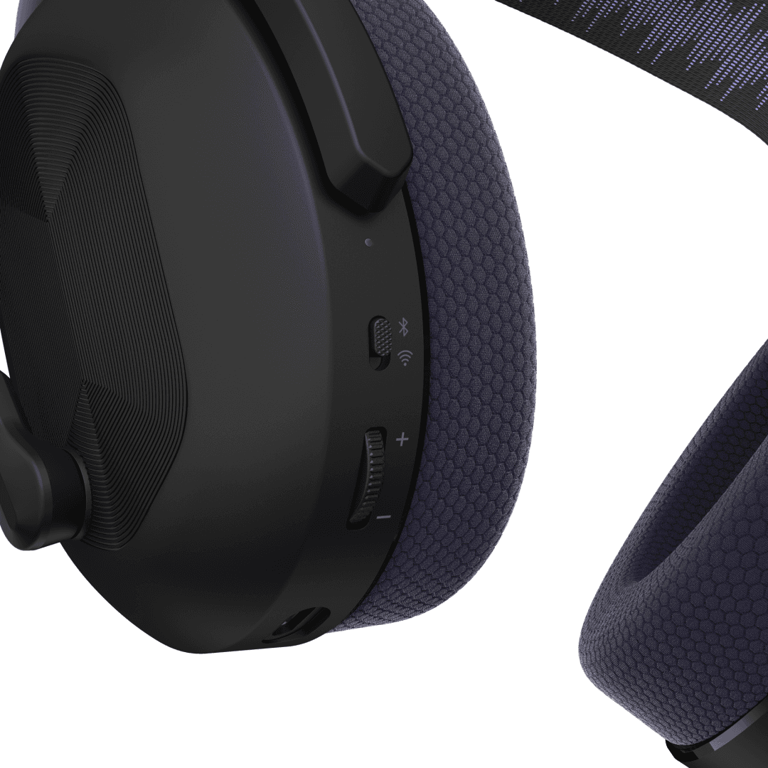 Casti Gaming Head-band Lenovo Legion H410, Wireless, Multicolor - 10