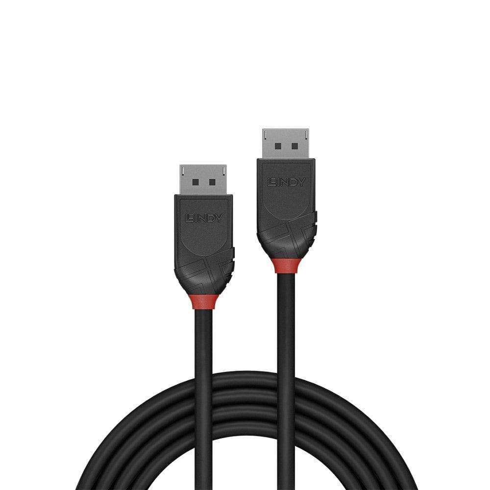 Cablu Lindy LY-36494, DisplayPort 1.2, negru - 3