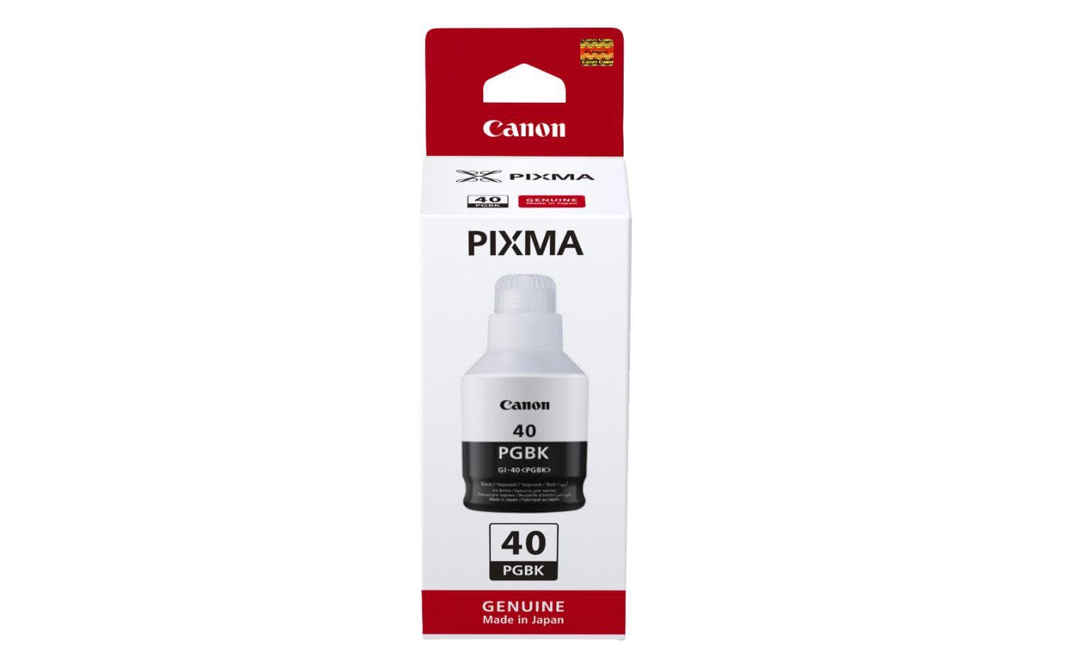 Cartus cerneala Canon GI-46 PGBK, black ,6k pagini, MAXIFY GX6040,