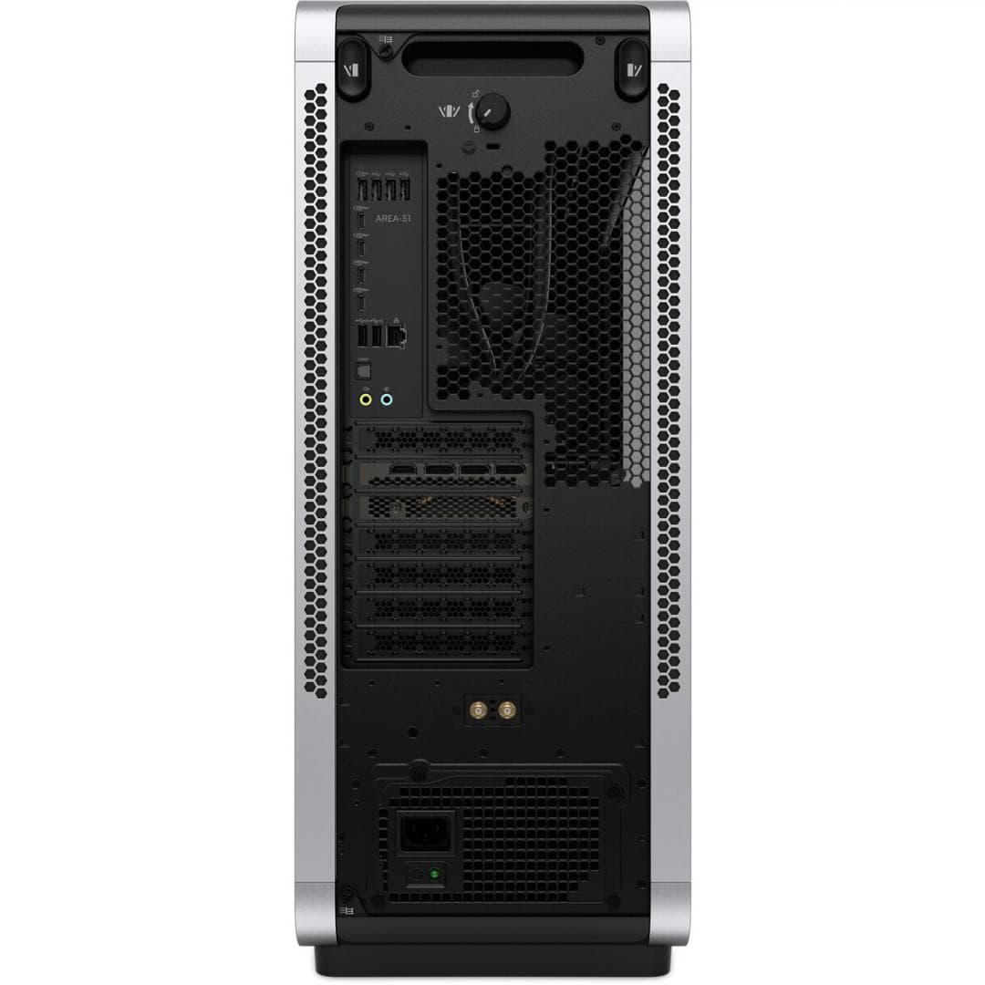 Desktop GamingDELLAWA51R96415090W11P cu procesor AMD AMD Ryzen 9 9950X3D pana - 2