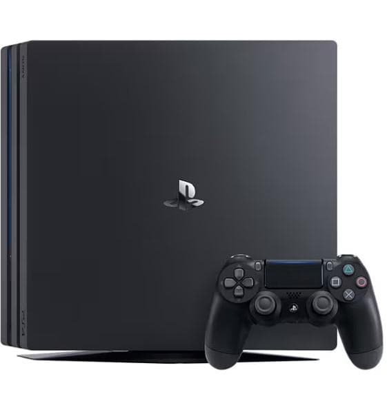 CONSOLA SONY PS4 SLIM 500GB F CHASSIS BLACK - 6