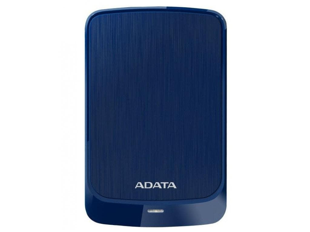 HDD Extern Adata HV320, 1TB, Albastru. USB 3.2