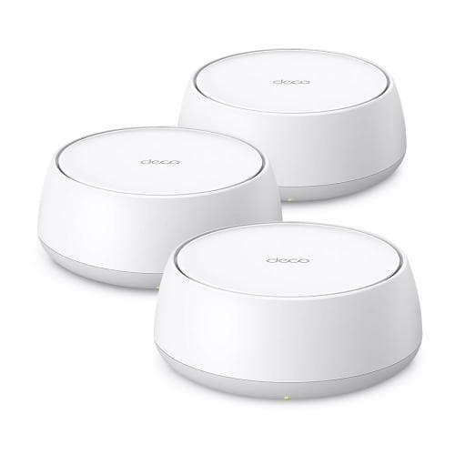 TP-LINK BE3600 Whole Home Mesh WiFi 3PK Dual-Band, standarde wireless: