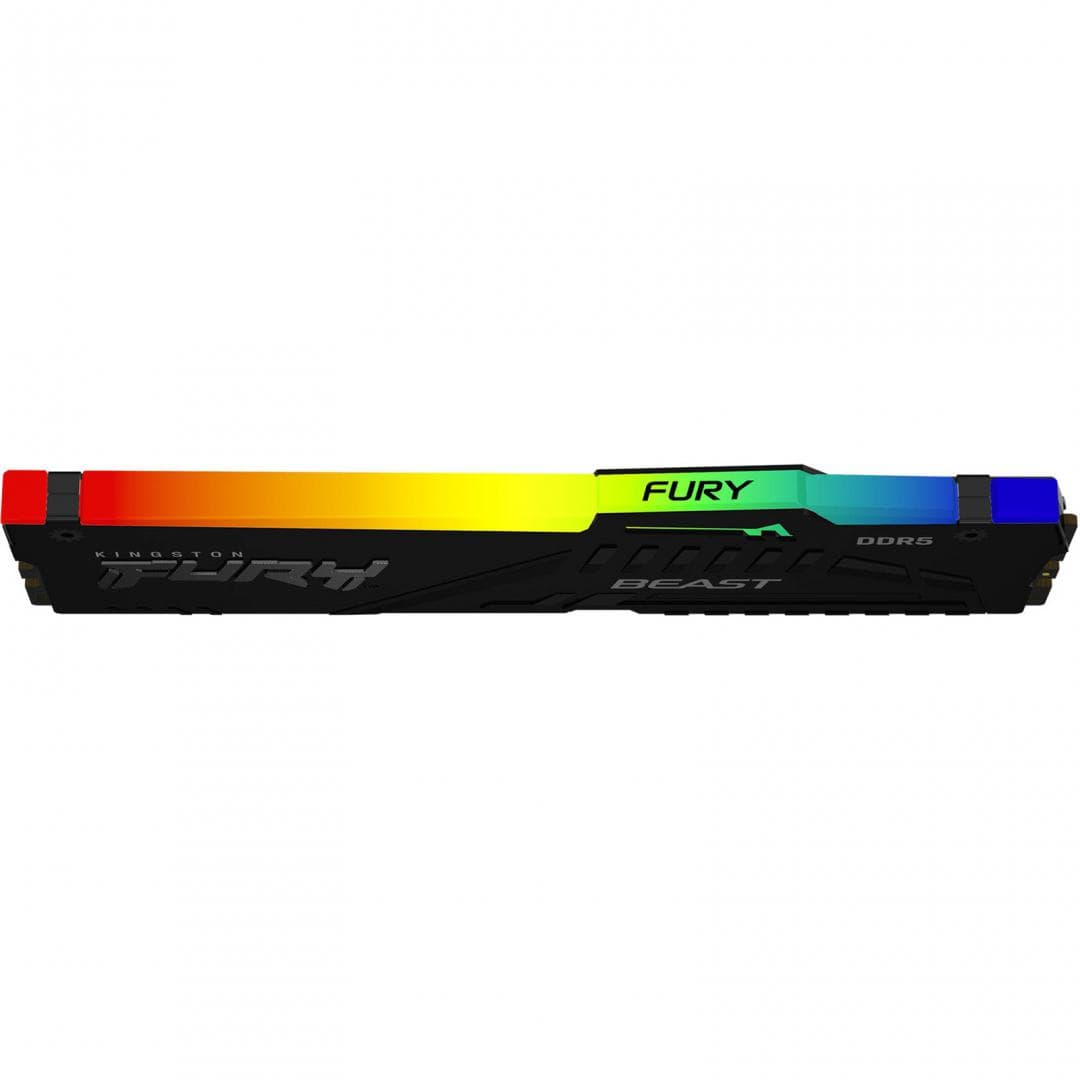 Memorie RAM Kingston FURY Beast, 16GB DDR5, 5600MHz, CL36 - 3