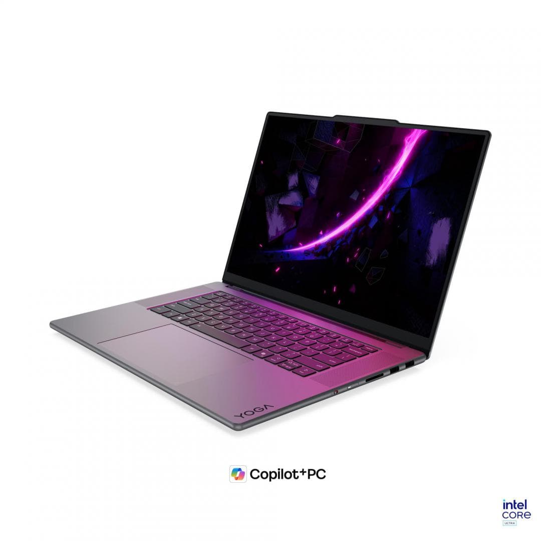 Laptop Consumer LENOVO Yoga Pro 9 16IPH11, cu procesor Intel - 2