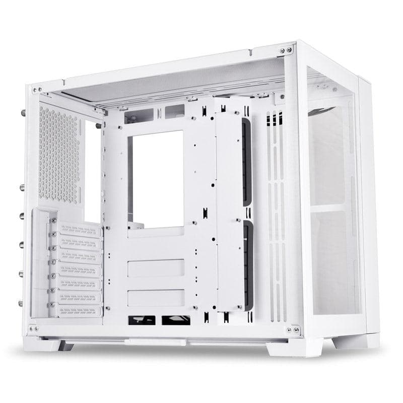Carcasa LIAN LI O11D Mini-S, Mid Tower, White - 5