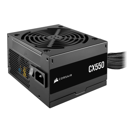 Sursa Corsair CX550, 80+ Bronze, 550W