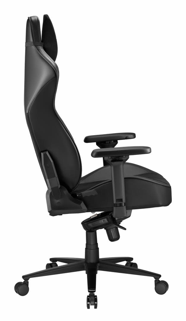 Scaun Gaming Serioux Prime, Capacitate greutate: 150 kg, Material suprafață: - 4