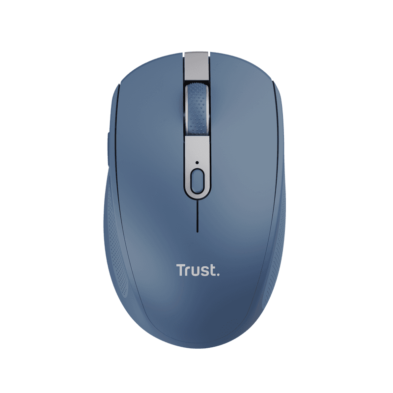 Mouse Trust Ozaa compact, rezolutie maxima 3200 DPI, interfata USB-A, - 3