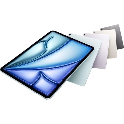 Apple 13-inch iPad Air (M4) Wi-Fi 512GB - Space Grey - 3