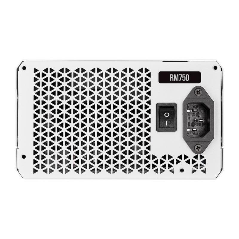 Sursa Corsair RM750 White, 80+ Gold, 750W - 3