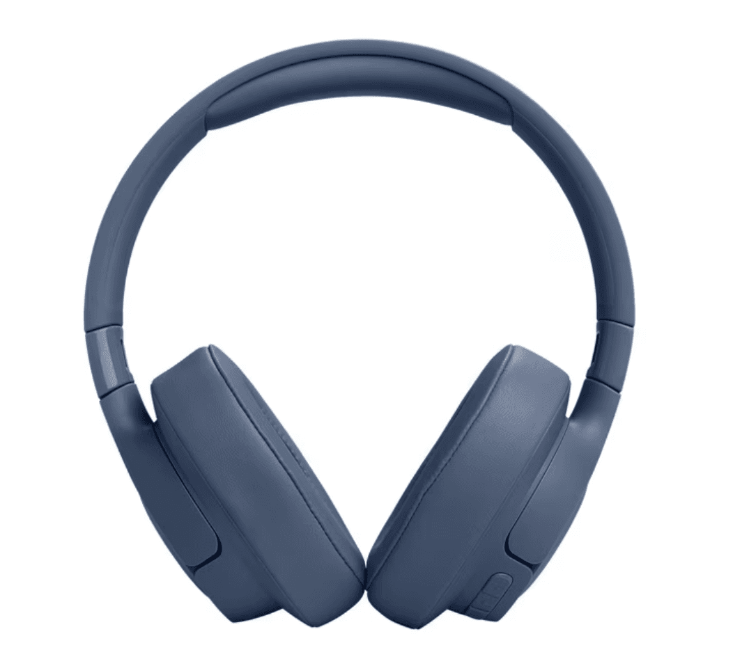 Casti Head-band JBL Tune 770NC, Wireless, Noise-canceling, Albastru - 2