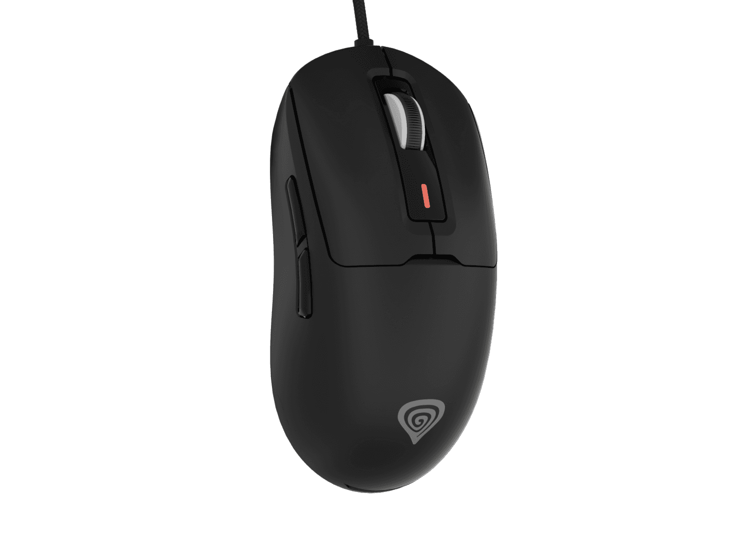 Mouse gaming cu fir Genesis Krypton 660, interfata USB, 12000 - 13