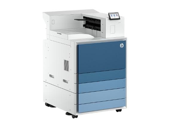 Imprimanta laser mono HP LaserJet Enterprise 8501X, Format: A3, Functii: - 5