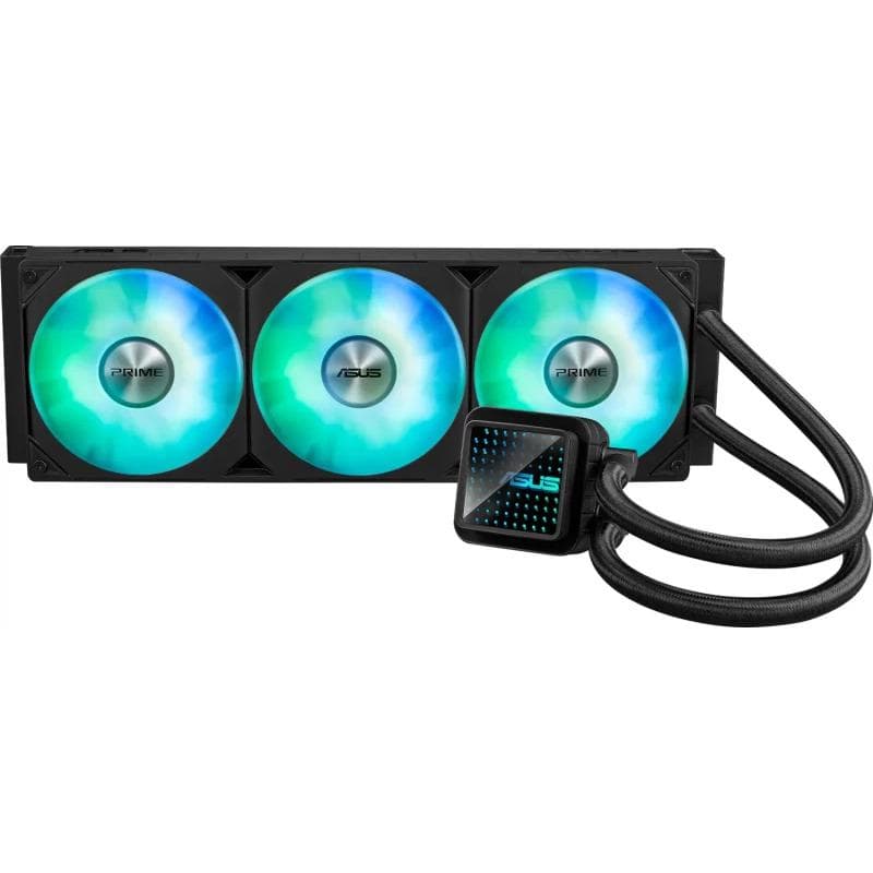 Cooler Procesor ASUS PRIME LC 360 ARGB NEGRU - 3