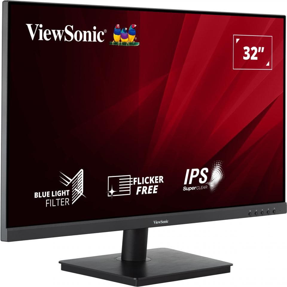 Monitor ViewSonic 32" VA3209-2K-MHD - 11