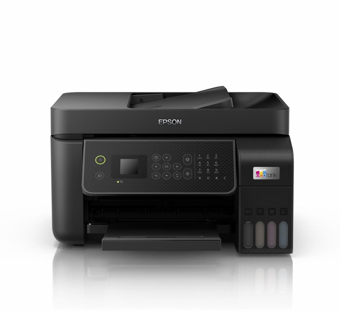 Multifunctional inkjet color Epson EcoTank CISS L5310, dimensiune A4 (Printare,Copiere, - 2