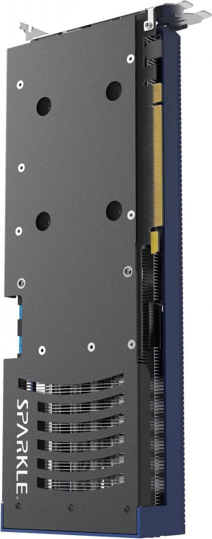 Placa video Sparkle Intel Arc A770, 16GB GDDR6, PCI Express - 8