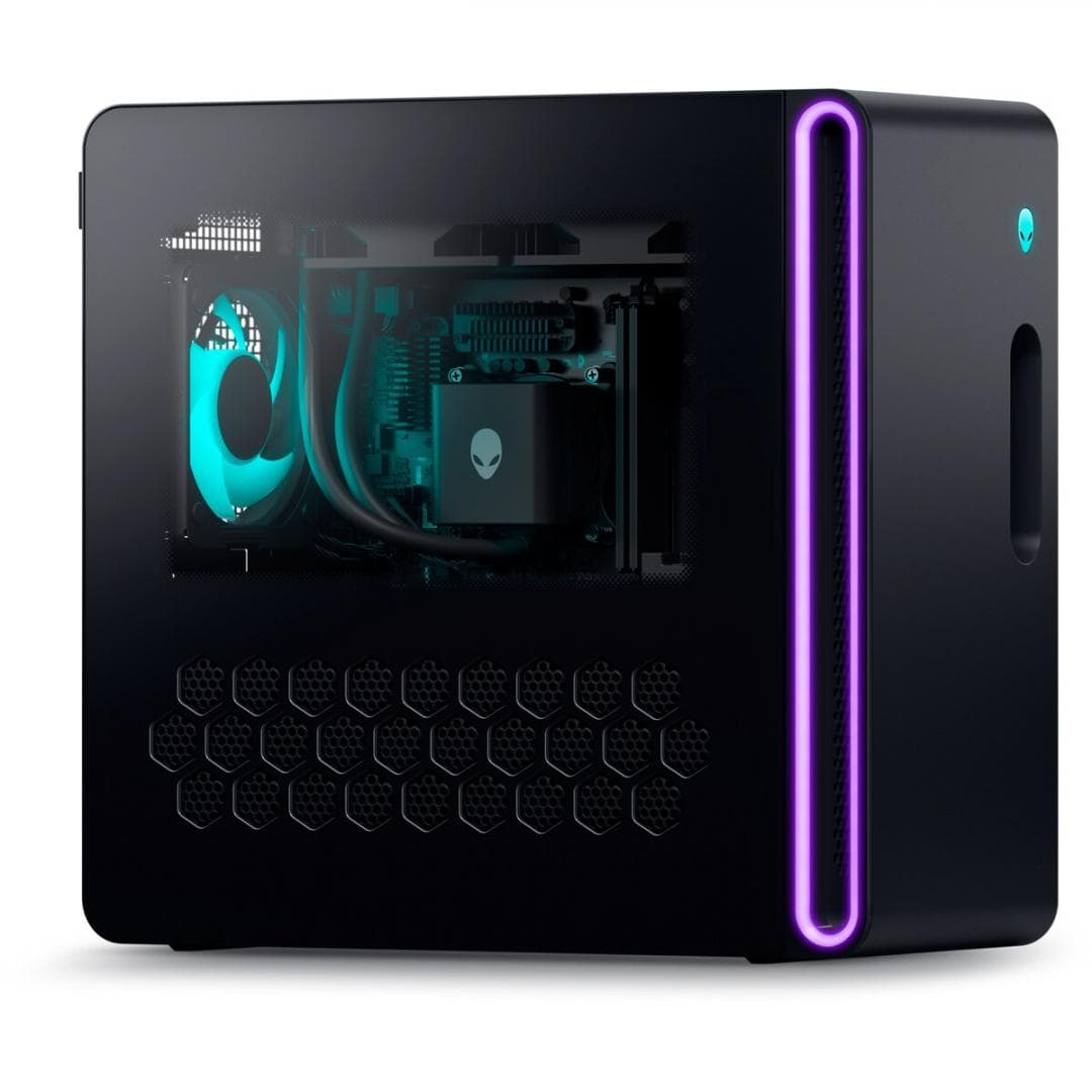 Desktop Gaming Dell Alienware Aurora ACT1250 cu procesor Intel Core - 5