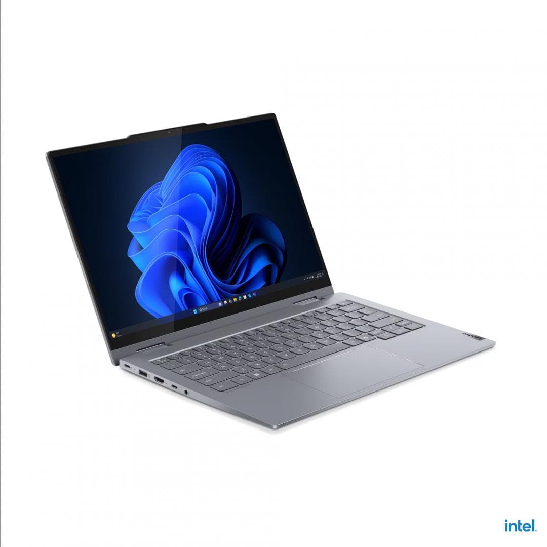 Laptop SMB Lenovo ThinkBook 14 2-in-1 G5 IAU, cu procesor - 3