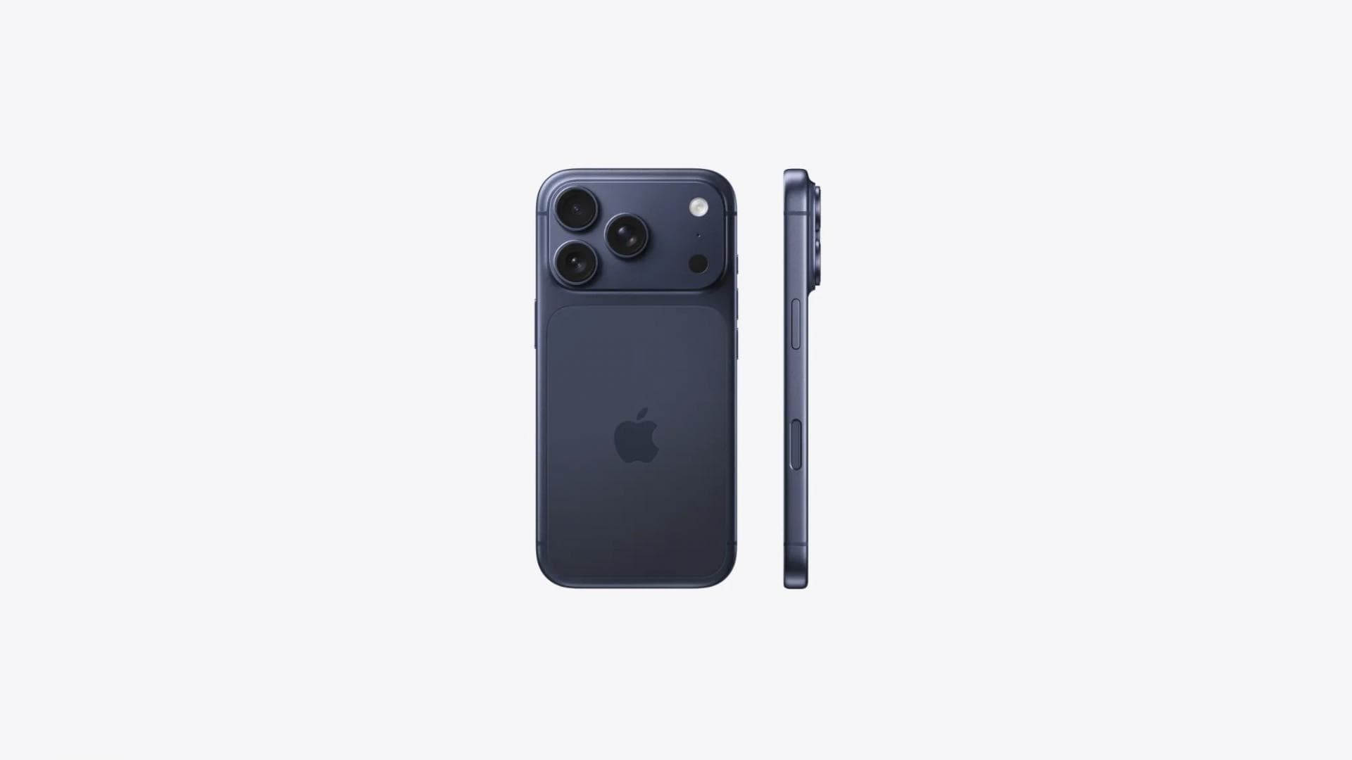 iPhone 17 Pro 512GB Deep Blue - 3