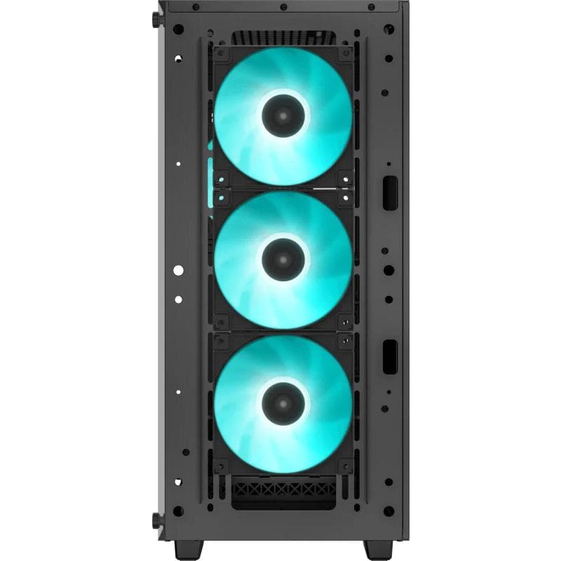 Carcasa DEEPCOOL CC560 V2, RGB, Mid Tower, Black - 9