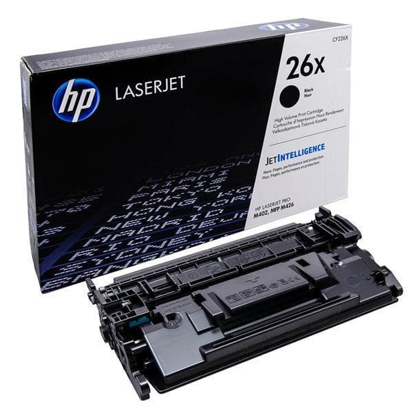 Toner HP CF226X , black, 9K,HP LaserJet Pro M402d, M402n,