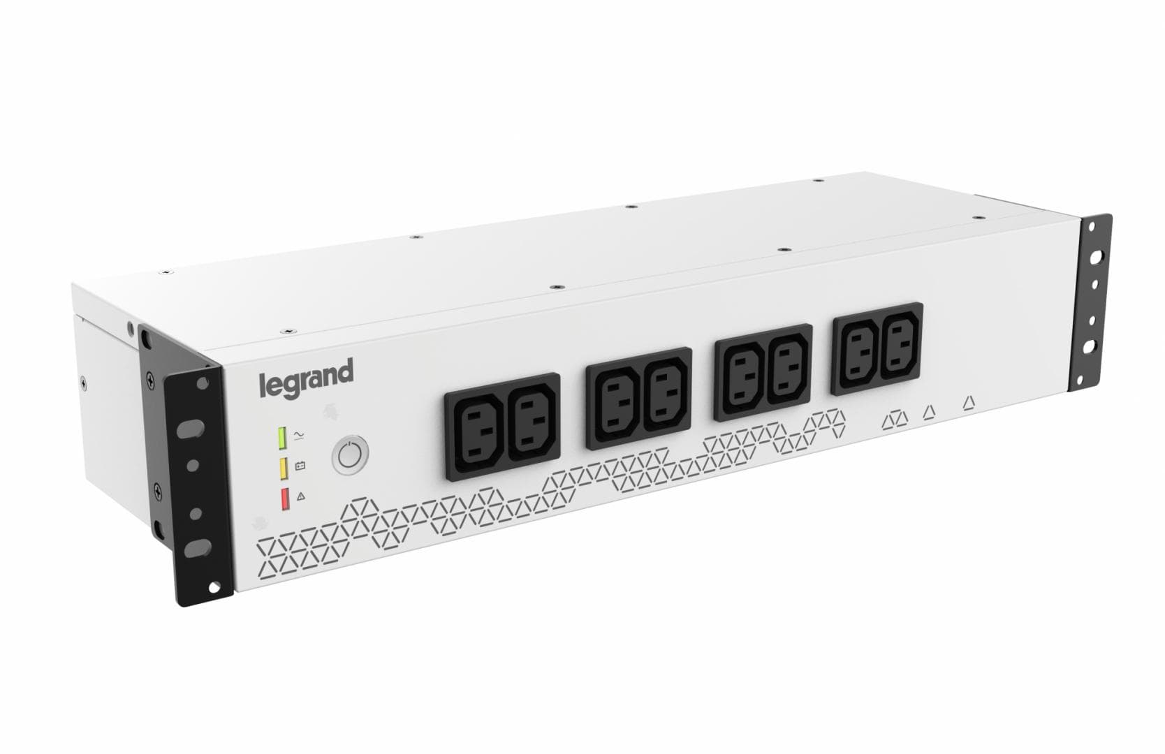 UPS Legrand Keor PDU monofazat, 800VA/480W, 8x IEC C13, technologie