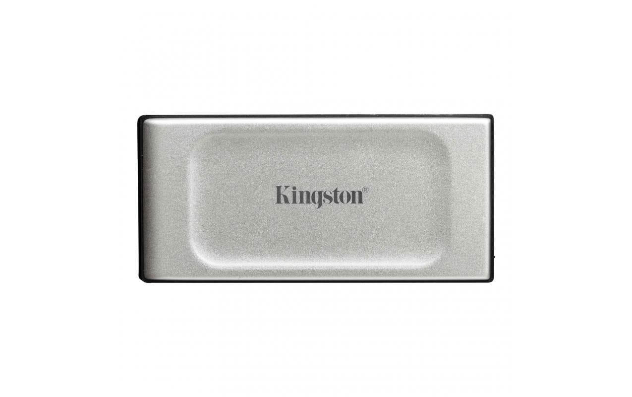 SSD extern Kingston XS2000, 4 TB, USB 3.2 Gen 2,