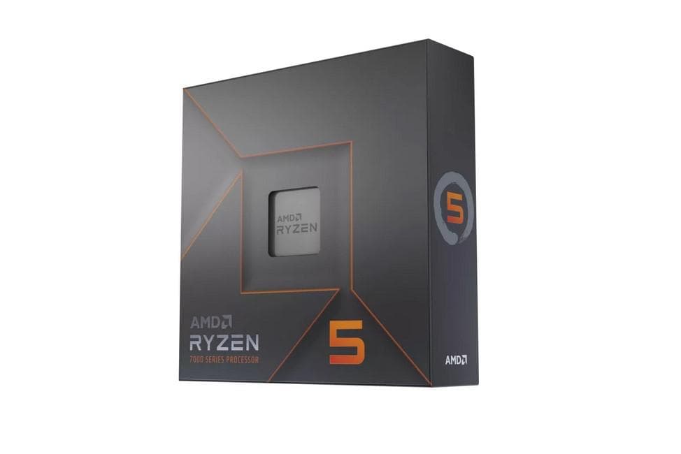 Procesor AMD Ryzen 5 7600, 3.8 GHz, AM5, AMD Radeon