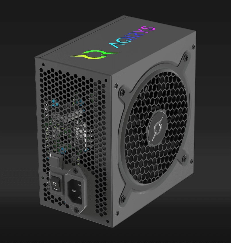 Sursa Aqirys Pulsar, 80+ White, RGB, 750W - 2