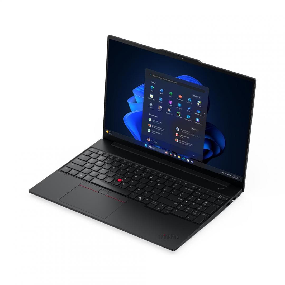 Laptop Business Lenovo ThinkPad E16 Gen 3, cu procesor Intel - 4