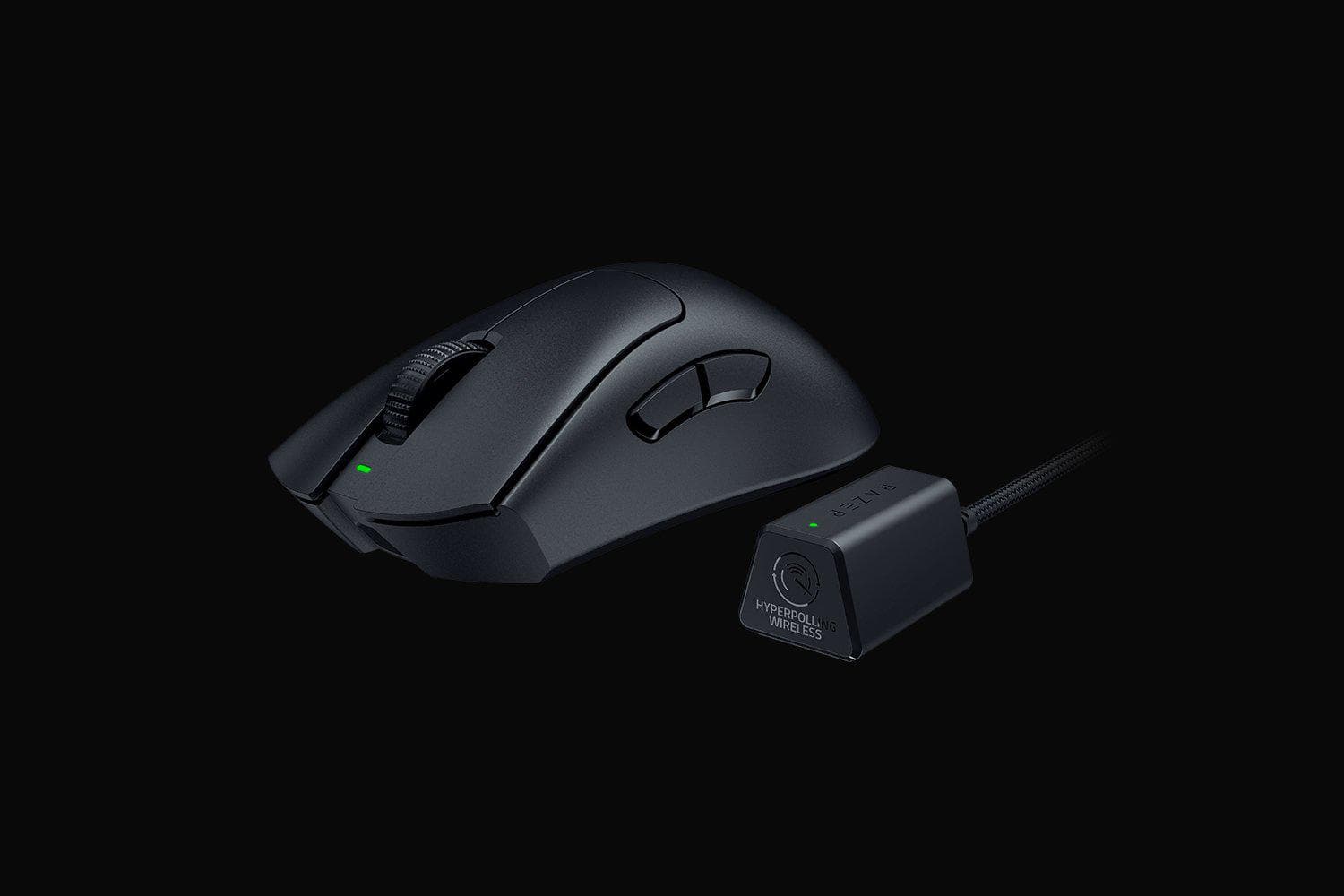 Mouse Razer DeathAdder V3 Pro optic, numar butoane progamabile 5, - 2