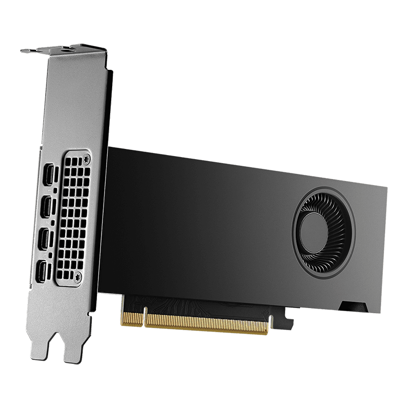 Placa video PNY RTX A2000, 16GB GDDR6, PCI Express 4.0, - 2